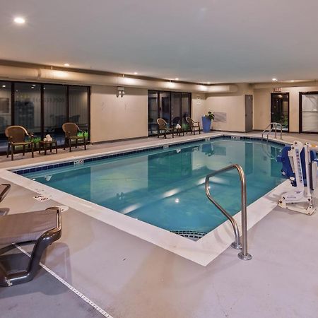 Chicago Southland Hotel Oak Forest Dış mekan fotoğraf