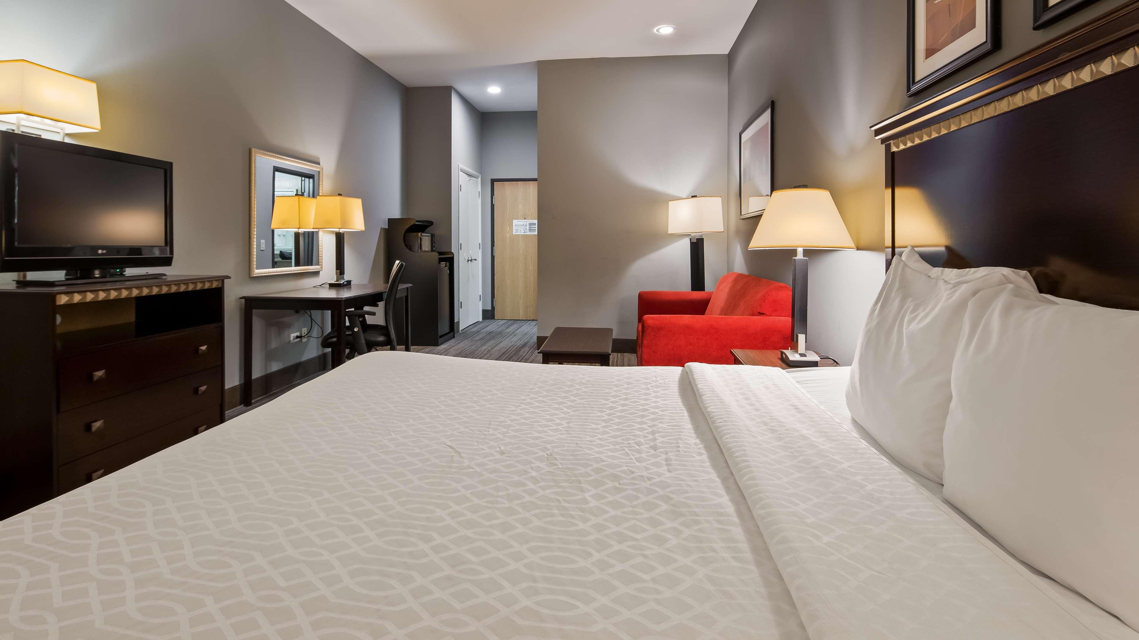 Chicago Southland Hotel Oak Forest Dış mekan fotoğraf