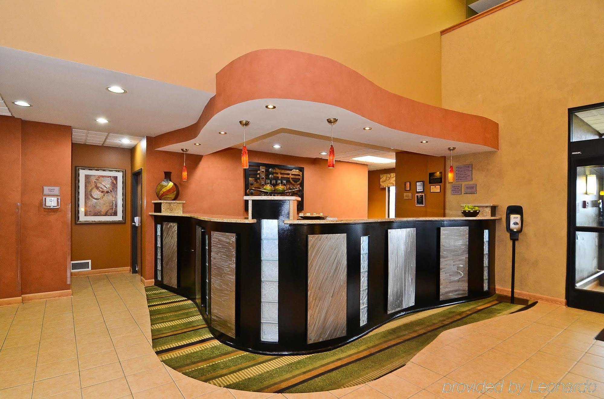 Chicago Southland Hotel Oak Forest İç mekan fotoğraf